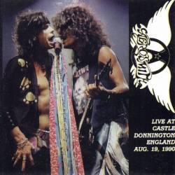 Aerosmith : Donnington 1990